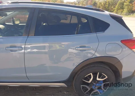 2020 Subaru Crosstrek Hybrid z USA, uszkodzony, nr VIN JF2GTDNC9LH249095